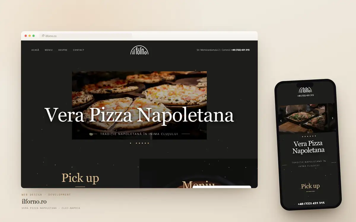Il Forno