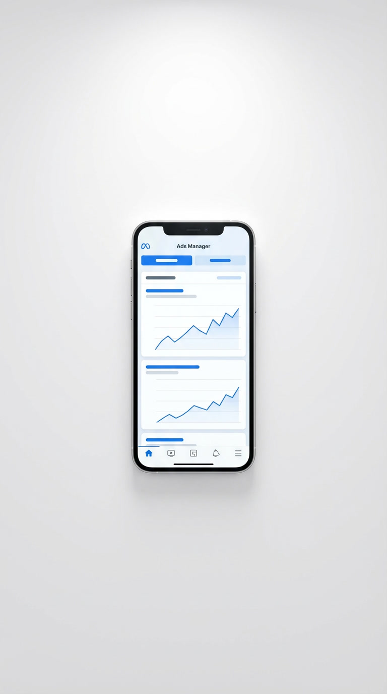 Meta Ads Campaign — project detail
